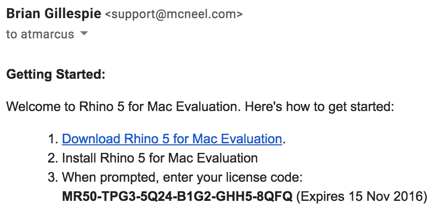 download rhino for mac student version